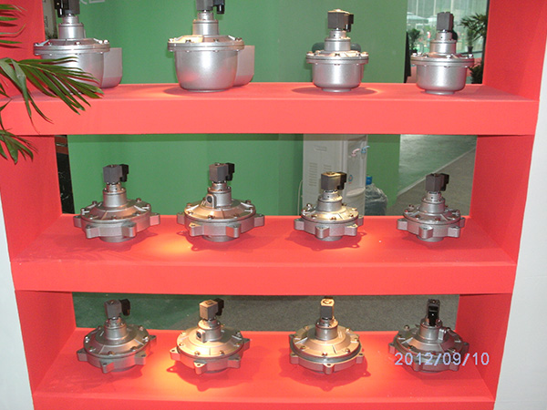 Electromagnetic Pulse Valve