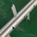 Barbed Discharge Wires Discharge Electrode