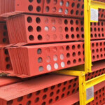 Gas Distribution Screens