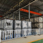 Barbed Discharge Wires Discharge Electrode