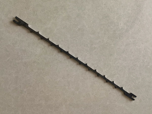 Rigid Masts Discharge Electrode