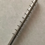 Rigid Spiked Pipes Discharge Electrode